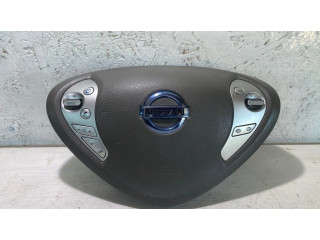 Подушка безопасности водителя BAMPT11696, BG118272499   Nissan Leaf I (ZE0)