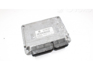 Блок подушек безопасности 03D906033F, 5WP4029802   Volkswagen Polo VI