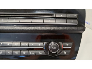Блок управления климат-контролем 9263754   BMW 5 F10 F11