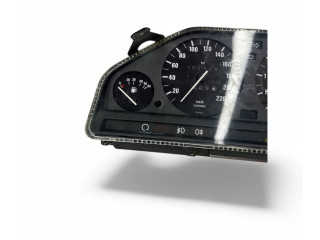 Přístrojová deska  BMW 3 E30 1989 6160444344, 386999  