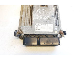 Řídící jednotka 4l0910401k, 4l0907401   Audi Q7 4L 2007