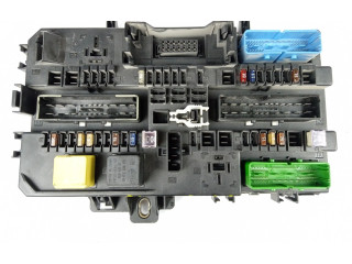 Pojistková skříňka Řídící jednotka BSM 13145017   Opel Astra G 2004