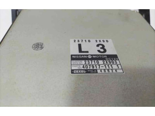 Řídící jednotka 237102X903, 81888   Nissan Terrano 2004