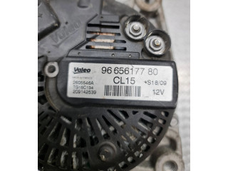 Генератор 9665617780, 2605546A   Peugeot 5008      