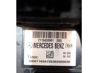   Pojistková skříňka 2115453901, 2115453901   Mercedes-Benz E AMG W211 2004