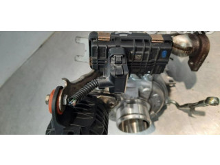  Турбина Alfa Romeo Stelvio 2.1 55279544         
