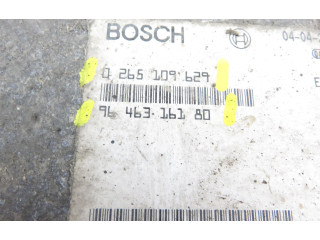 Řídící jednotka 9646316180, 0265109629   Peugeot 607 2004