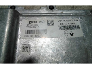 Řídící jednotka 237104736R   Renault Captur 2015