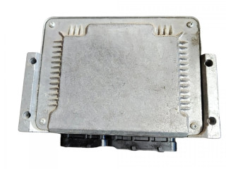 Блок управления двигателя 9648608680, 0281010345   Citroen Jumper