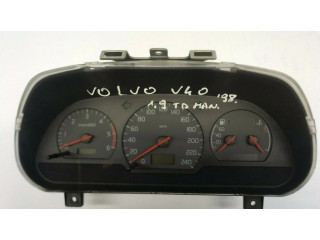 Панель приборов 30864182, nr143   Volvo S40, V40       