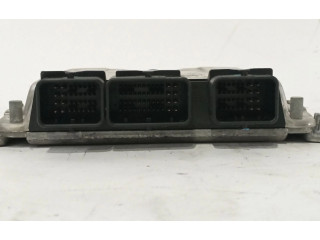 Řídící jednotka 9648268180, 0281010880   Peugeot 607 2002