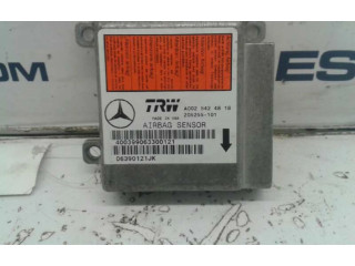 Блок подушек безопасности A0025424818   Mercedes-Benz A W168