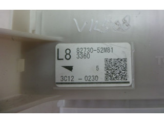   Pojistková skříňka 8273052M81, 3C120230   Toyota Yaris 2013