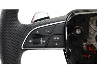 Volant Audi 100 200 5000 C3 1988 034145805B, 32810205  