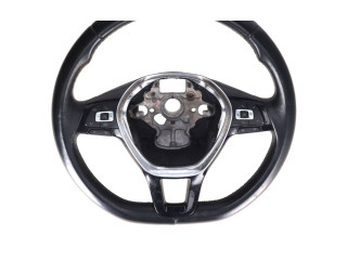 Руль Volkswagen Golf Plus  2005 - 2013 года 5G0419091DG      