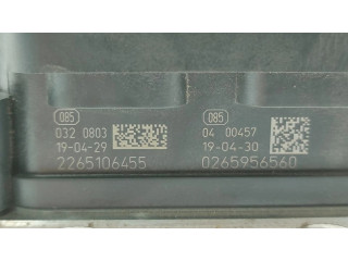 Jednotka ABS 0265956560   Dacia Sandero 2015