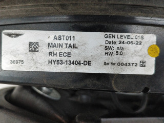 Задний фонарь правый HY5313404DE, HY5313262B    Aston Martin DB11   2016- года