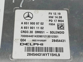 Řídící jednotka 28454431, A6519009702   Infiniti Q30 2015