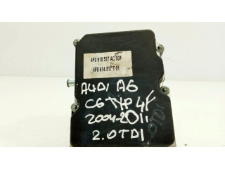 Jednotka ABS 4F0910517AC, 0265950556   Audi A6 S6 C6 4F 2007