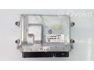 Řídící jednotka 2757009041, SH9N18881   Mazda CX-5 2011