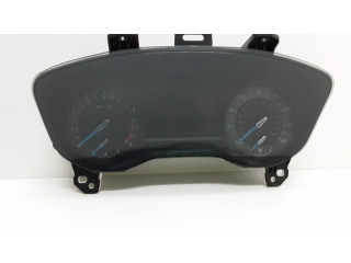 Панель приборов FS7T10849ED   Ford Fusion II       