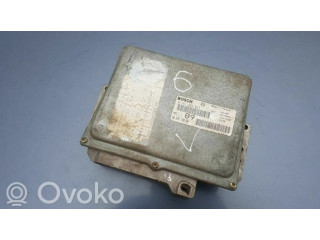 Блок управления двигателя 9624518380, 0261204063   Fiat Punto (176)