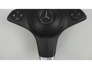 Подушка безопасности водителя A2308601202, 610116804   Mercedes-Benz CLS C219