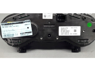 Přístrojová deska  Ford Grand C-MAX 2011 am5t10849ak  