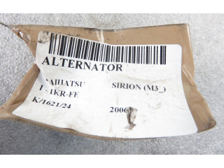 Генератор 27060B1010, 27060B1010   Daihatsu Sirion      