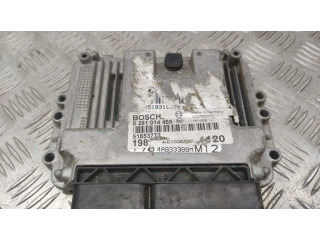 Řídící jednotka 0281014455   Fiat Bravo 2008