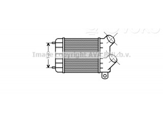 Интеркулер  7700775150, 7700775150   Renault 21 