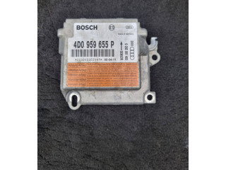 Блок подушек безопасности 4D0959655P   Audi A8 S8 D2 4D
