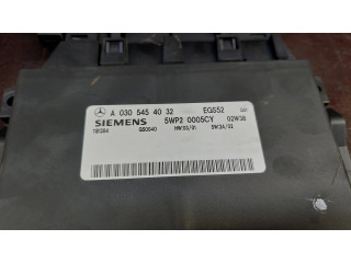 Блок управления коробкой передач A0305454032, 5WP20005CY   Mercedes-Benz E W211