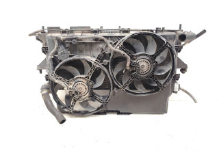 Комплект радиатора 1361274080   Peugeot Boxer
