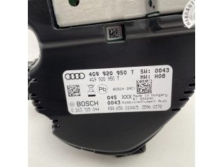 Панель приборов 4G9920950T, 0263725044   Audi A6 Allroad C7       