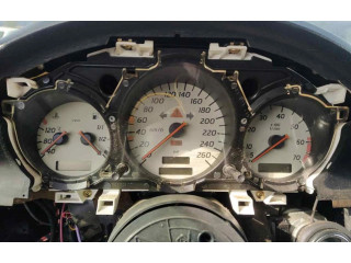 Панель приборов    Mercedes-Benz SLK R170       