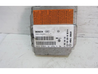 Блок подушек безопасности 0285001213   Mercedes-Benz C W202