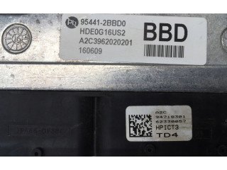 Блок управления коробкой передач 954412BBD0   KIA Niro