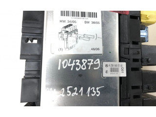   Pojistková skříňka 05045117, A2305454632   Mercedes-Benz SL R230 2006