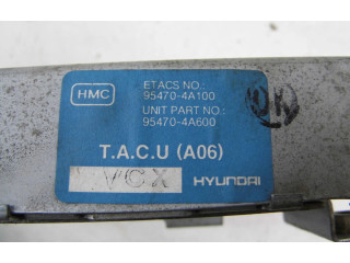Блок комфорта 95470-4A600, 95470-4A600   Toyota Hiace (H10)   