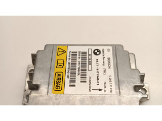 Блок подушек безопасности 6577917194801, 0285010250   BMW X6 E71