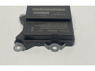 Блок подушек безопасности 52056416, 52056416   Fiat 500L
