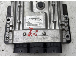 Řídící jednotka 9666098180, 9666098180   Peugeot 5008 2011