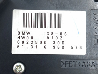 Руль BMW 6 E63 E64  2002-2010 года 61316968573, 6131-6968573      