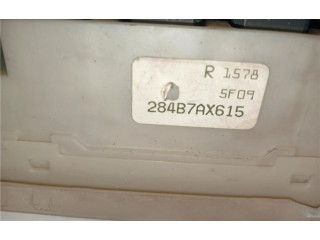   Pojistková skříňka 284B7AX615, 0090012   Nissan Micra C+C 2005