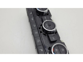 Блок управления климат-контролем 3AA907044BQ   Volkswagen PASSAT B7