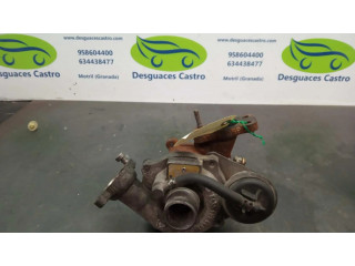  Турбина Ford Fiesta 1.4 KP35487599, TURBOCOMPRESOR         