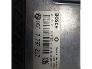 Řídící jednotka 0281011963, 7797217   BMW 7 G11 G12 2015