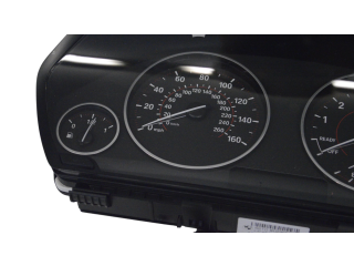 Přístrojová deska  BMW 4 F32 F33 2014 9365929  