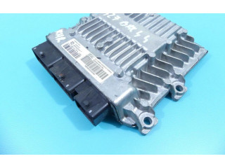 Řídící jednotka 9663606780, IMPRK1333155   Peugeot 407 2005